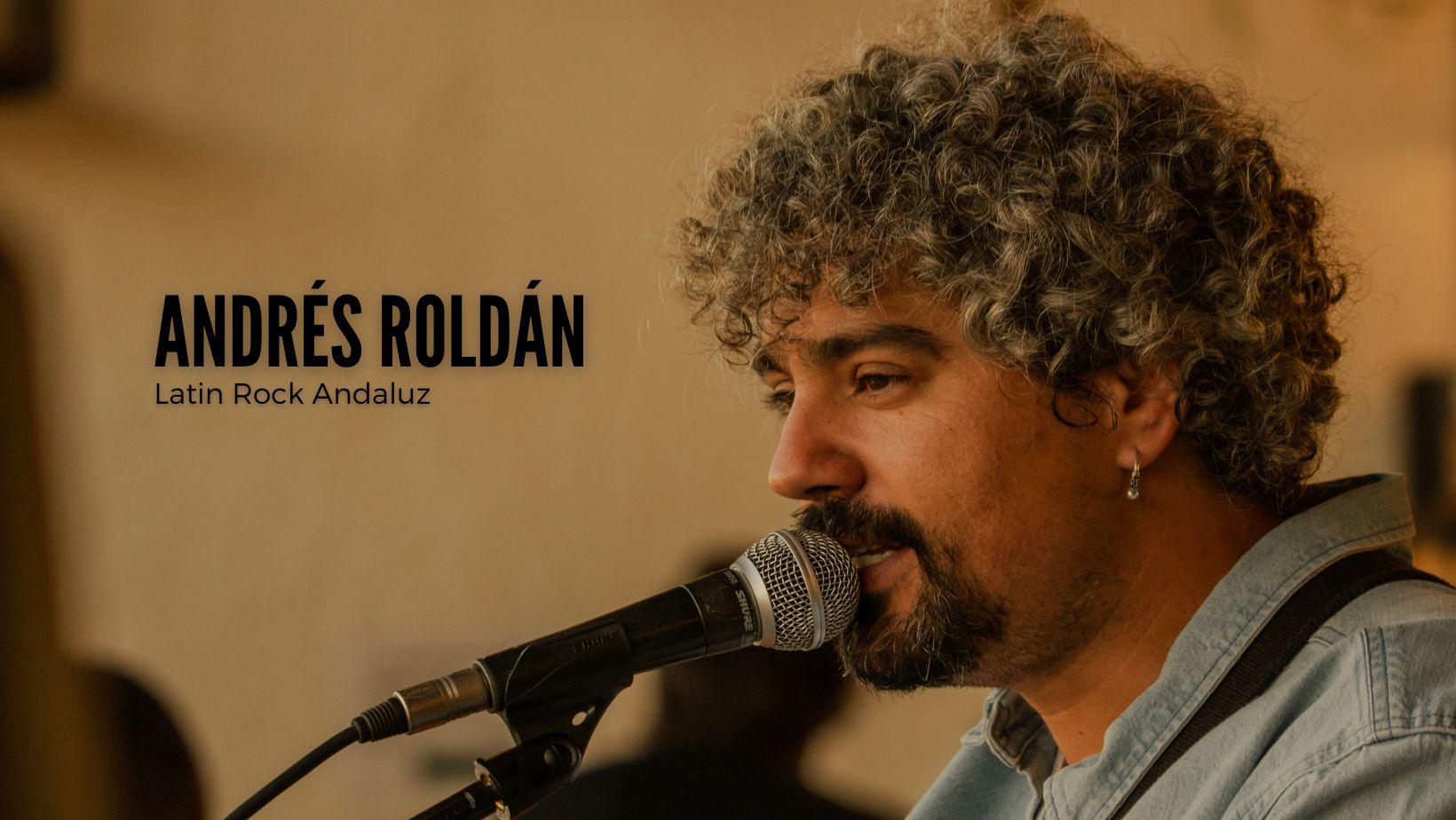 Andres Latin Rock Andaluz